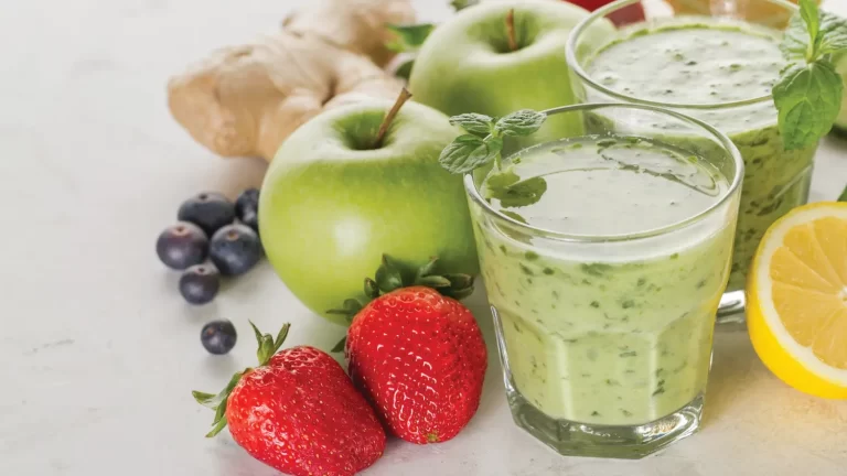 5 Natural Detox Drinks to Cleanse Your Body Every Morning Healthy Rootz