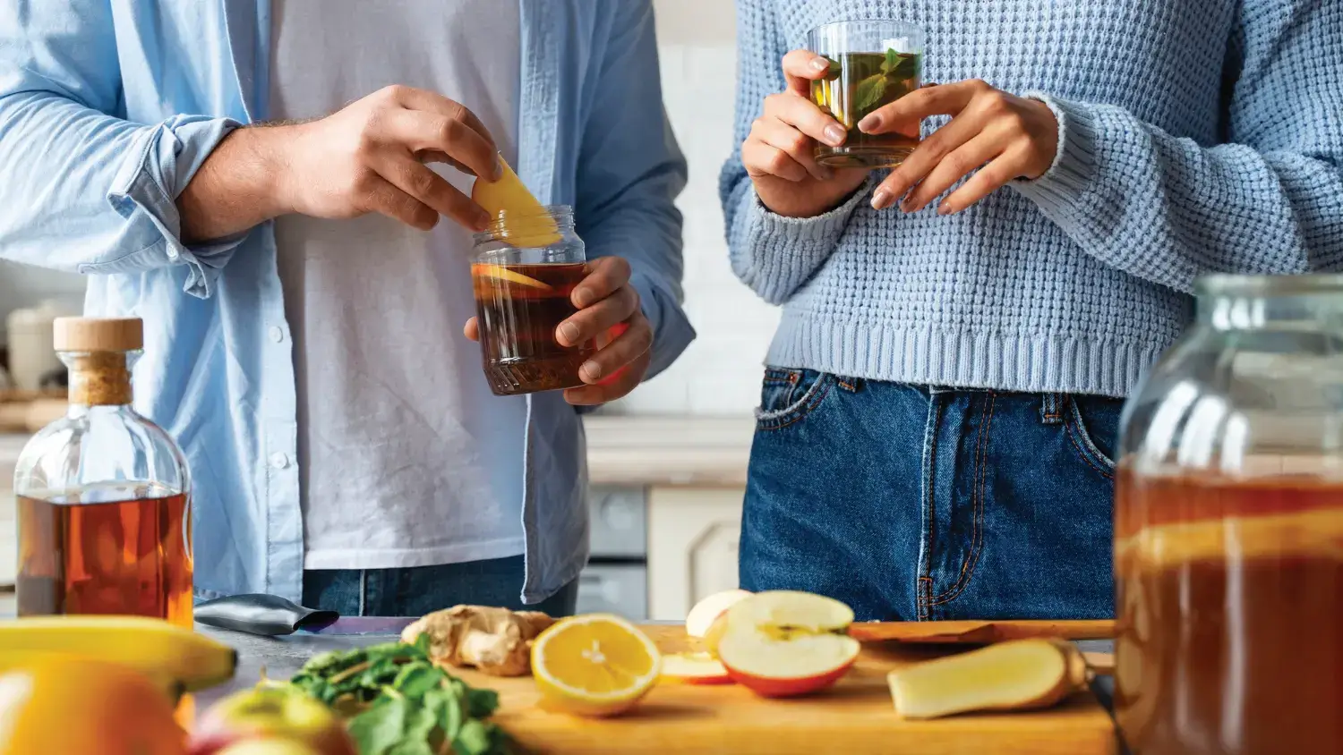 You are currently viewing How to Improve Gut Health with Natural Remedies